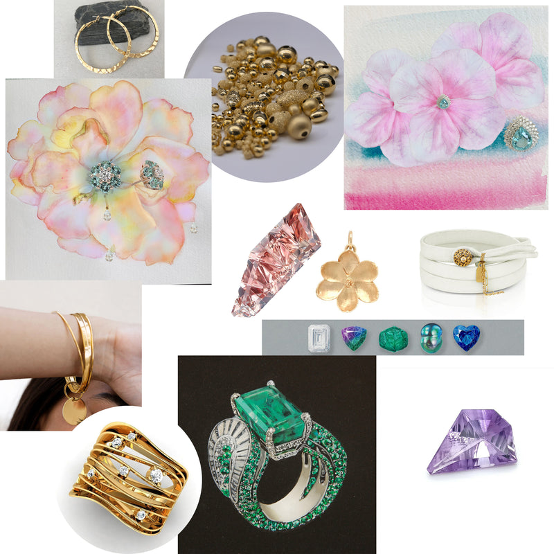 7- Days Creative Spring Jewellery and Yoga Retreat, Florence, May 2025