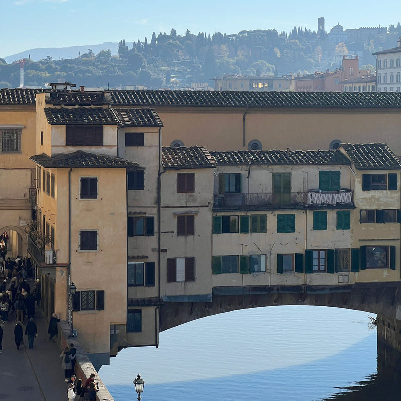 Jewellery Masterclass & Yoga Retreat, Florence, Italy (All-Year-Round)