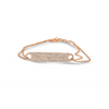 Tocco diamond bracelet