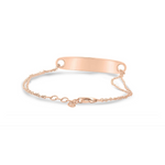 Tocco diamond bracelet