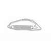 Tocco diamond bracelet
