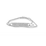 Tocco diamond bracelet