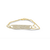 Tocco diamond bracelet