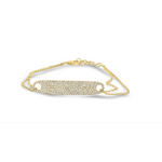 Tocco diamond bracelet