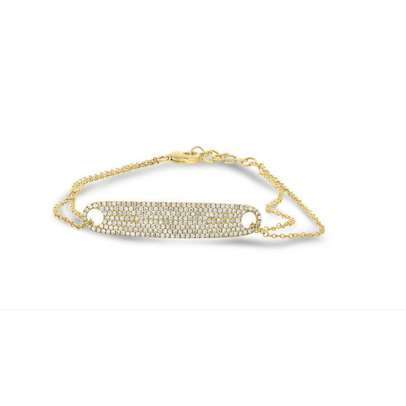 Tocco diamond bracelet