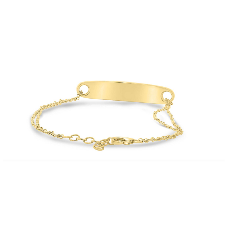 Tocco diamond bracelet